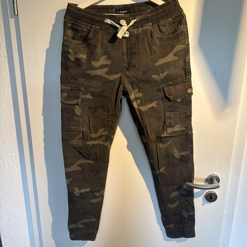 Behype lässige camouflage - lässige,