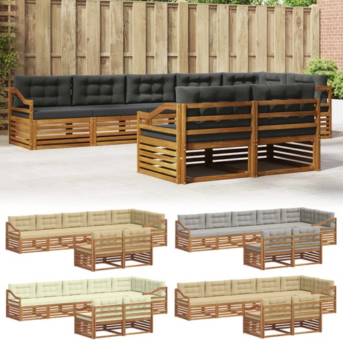 Gartenmöbel sitzer lounge - gartenmöbel, 2-sitzer