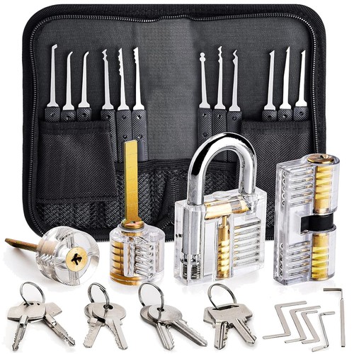 Dietrich set lockpick - lockpick,