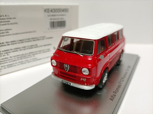 Kess alfa romeo - 1:43, f12