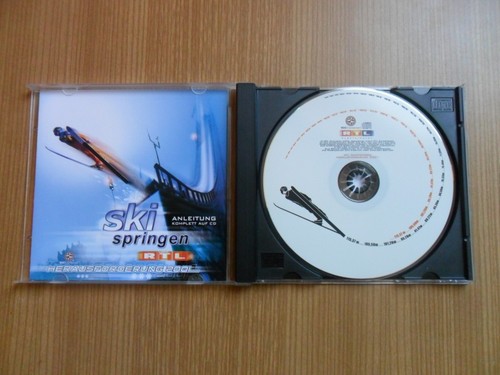Rtl skispringen - (pc),