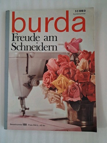 Burda freude schneidern - schneidern,