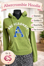 💚 Abercrombie Hoodie –