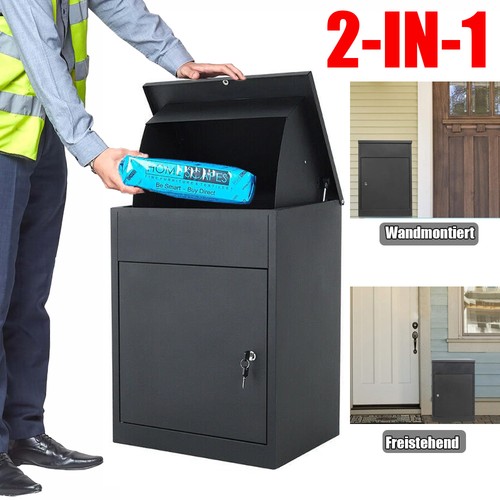 Briefkasten paketkasten - briefkasten,
