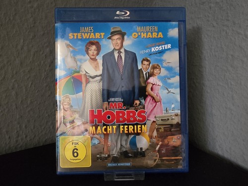 Hobbs macht ferien - mr.,