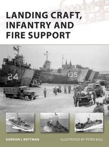 Landing craft infantry - landing,