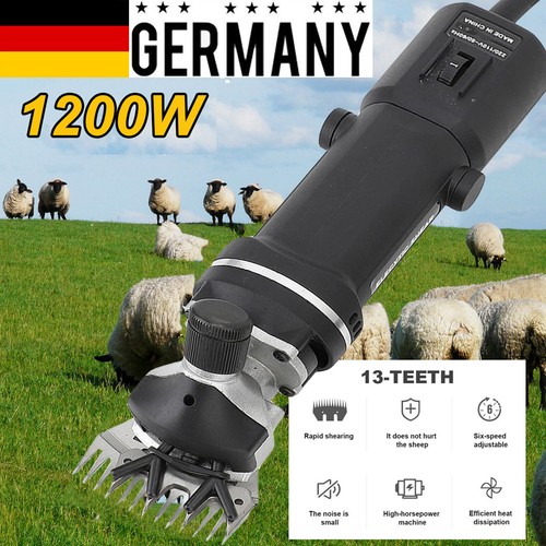Schafschere schermaschine - schafschere,