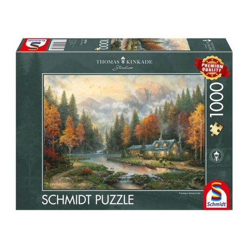 Schmidt spiele puzzle - spiele, thomas