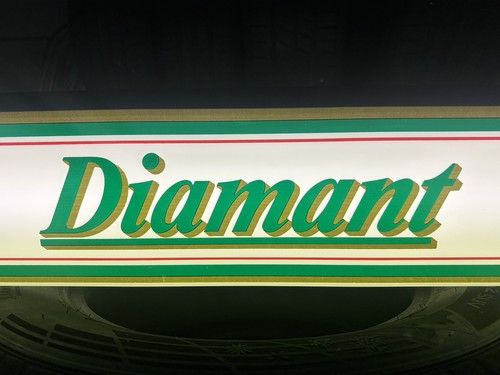 Tresenleuchte diamant brauerei - diamant,