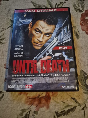 Until death dvd uncut - until,