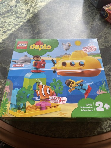 Lego duplo 10910 boot - duplo,