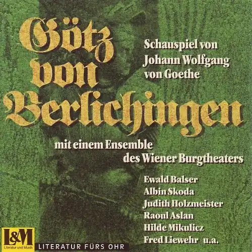 Ensemble des burgtheaters wien - des,