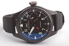 Iwc schaffhausen big pilot - pilot, top
