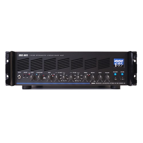 Ebs 802 head bass - -,