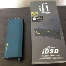 iFi AUDIO Micro iDSD Signature