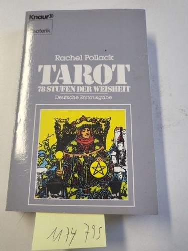 Tarot stufen der weisheit - tarot:,