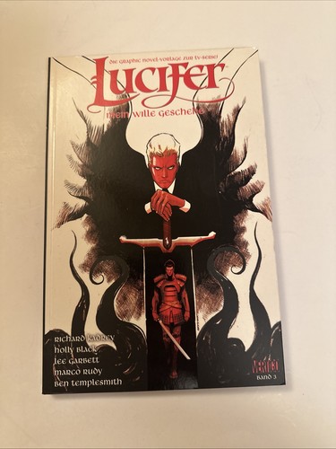 Lucifer mein wille geschehe - lucifer,