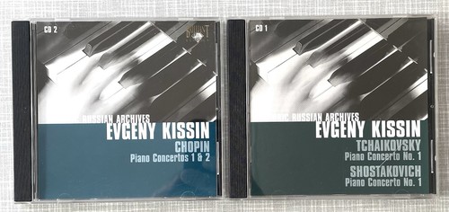Evgeny kissin chopin - evgeny,