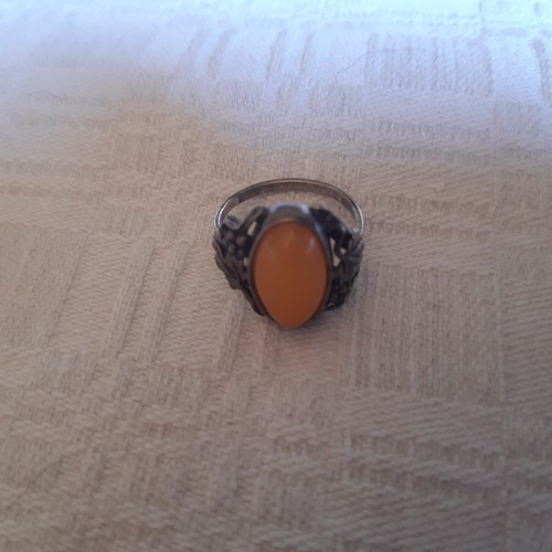 Vintage modeschmuck ring - modeschmuck-ring, ca