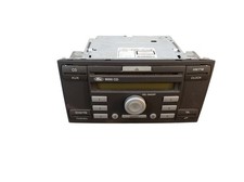CD-Radio Autoradio CD 6000 für FORD  FOCUS II TURNIER (DA, DS, 5M5T-18C815-FA