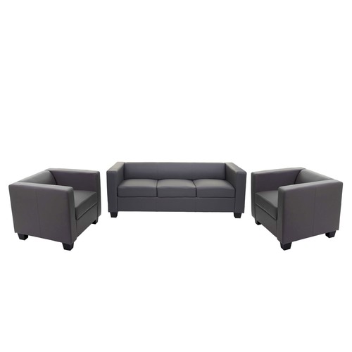 1 sofagarnitur - 3-1-1,