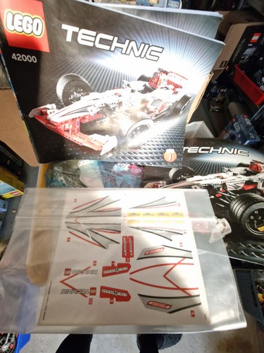 Lego technik grand prix - grand,