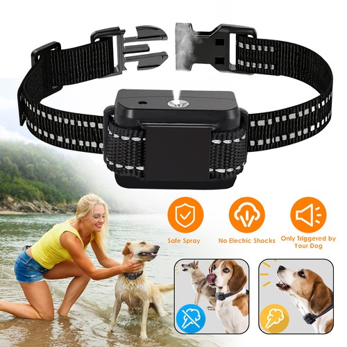 Antibellen halsband for hunde - antibellen,