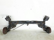 Nissan Micra K12 Achse