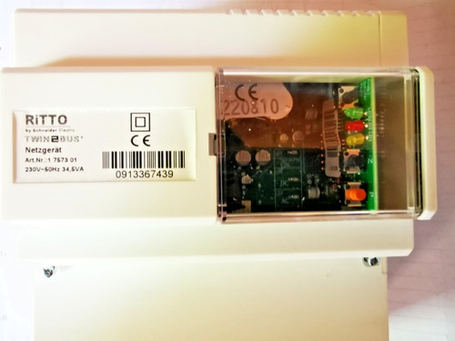 Ritto netzgerät twinbus 230v - netzgerät,