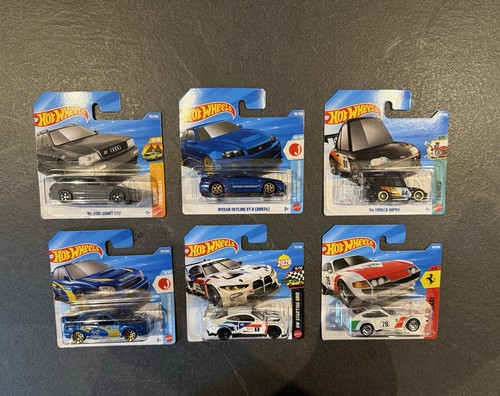 Hot wheels nissan skyline - hot,