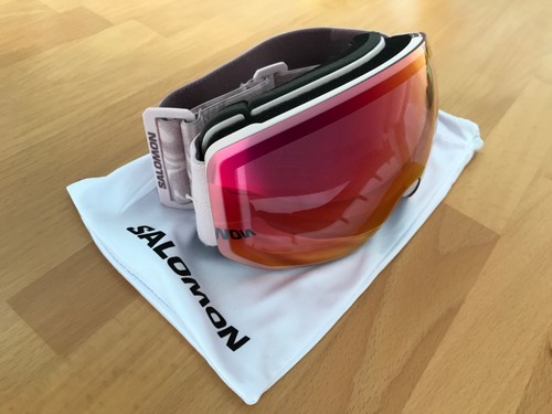 Salomon sigma skibrille - sigma,