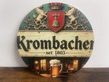 KROMBACHER Pils Bier Beer