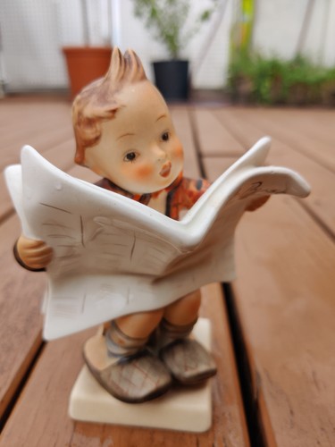 Goebel hummelfigur der - hummelfigur, "der
