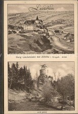 Zoeblitz Sachsen Burg
