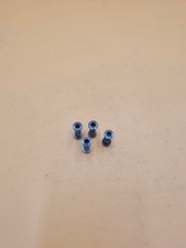 4 x Sattelklemmbolzen Bolzen Campagnolo Chesini panto Seat clamp bolt vintag