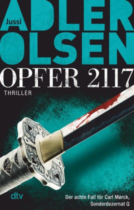 Opfer 2117 adler olsen - opfer, adler-olsen
