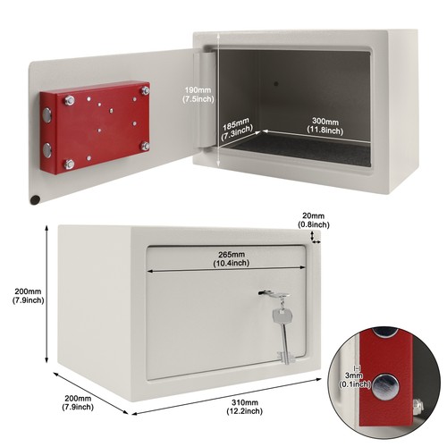 Safe tresor möbeltresor mit - safe,
