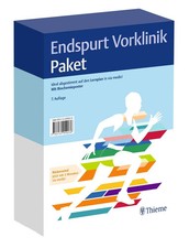 Endspurt vorklinik paket - endspurt, |
