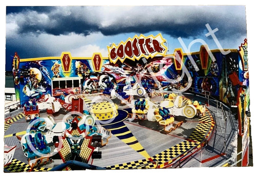 Xxl foto karussell booster - xxl,