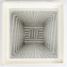 Wilding, Op-Art Objekt 42a