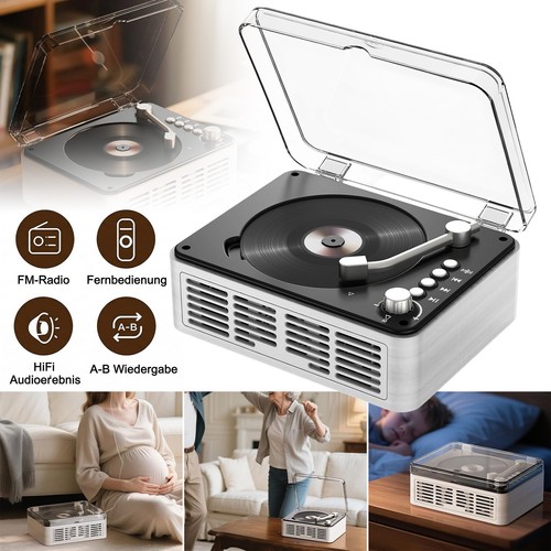 Bluetooth player retro cd - bluetooth,