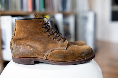 Red wing 9162 type - red,