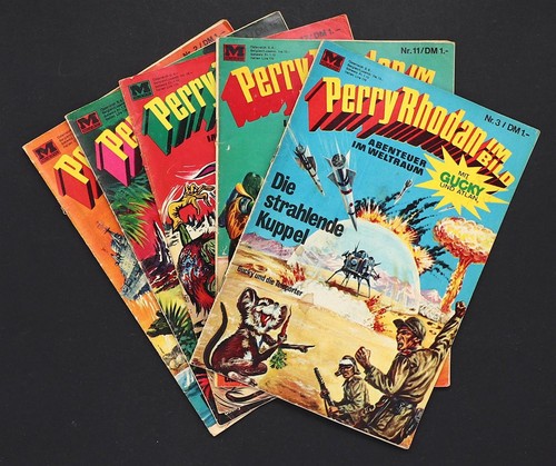 Perry rhodan bild - rhodan, im