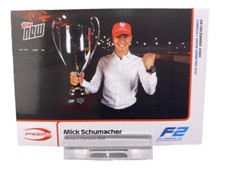 Mick Schumacher - Topps Now 2020 022 22 Formel 2 Rookie Card RC Formula 2 Prema