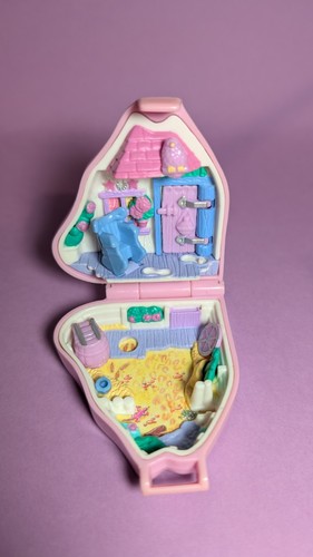 Schatulle polly pocket - polly,