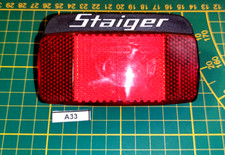 Staiger Rückstrahler Reflektor Oldtimer Fahrrad Bike vintage Velo Bycicle