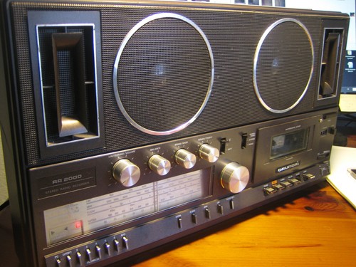 Grundig 2000 stereo - rr,