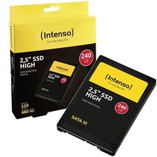 Intenso 240 GB 2.5" SSD High