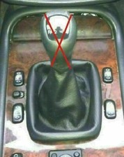 Schaltmanschette Mercedes ML