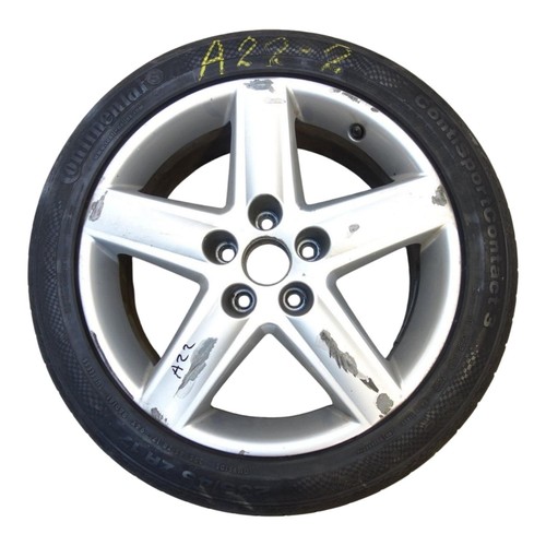 Audi cabrio alufelge - b6,